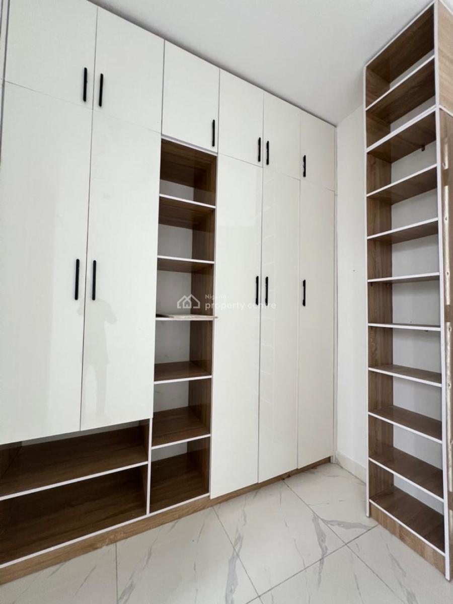 Magnificent 4bedroom Now Available, Ikate, Lekki, Lagos, Terraced Duplex for Rent