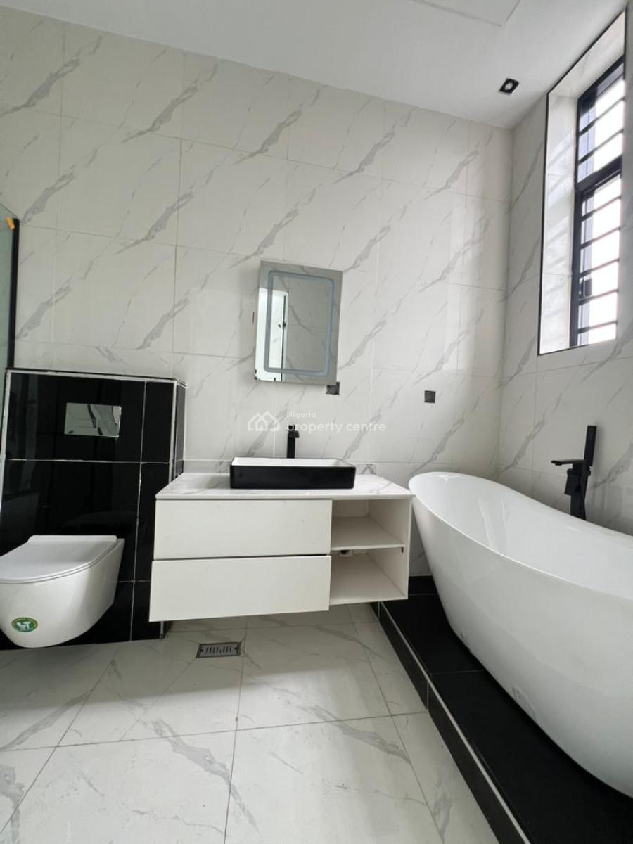 Magnificent 4bedroom Now Available, Ikate, Lekki, Lagos, Terraced Duplex for Rent