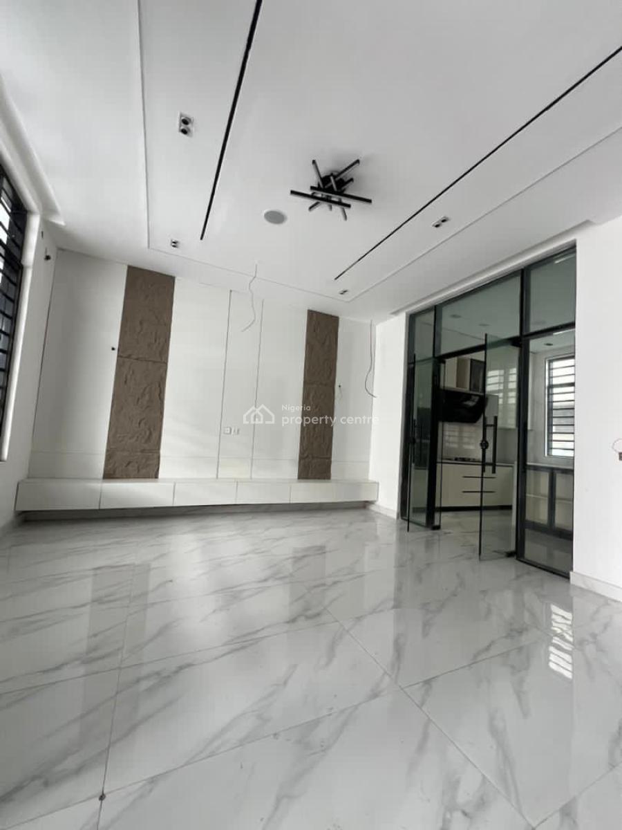 Magnificent 4bedroom Now Available, Ikate, Lekki, Lagos, Terraced Duplex for Rent