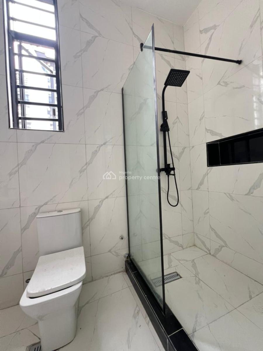 Magnificent 4bedroom Now Available, Ikate, Lekki, Lagos, Terraced Duplex for Rent