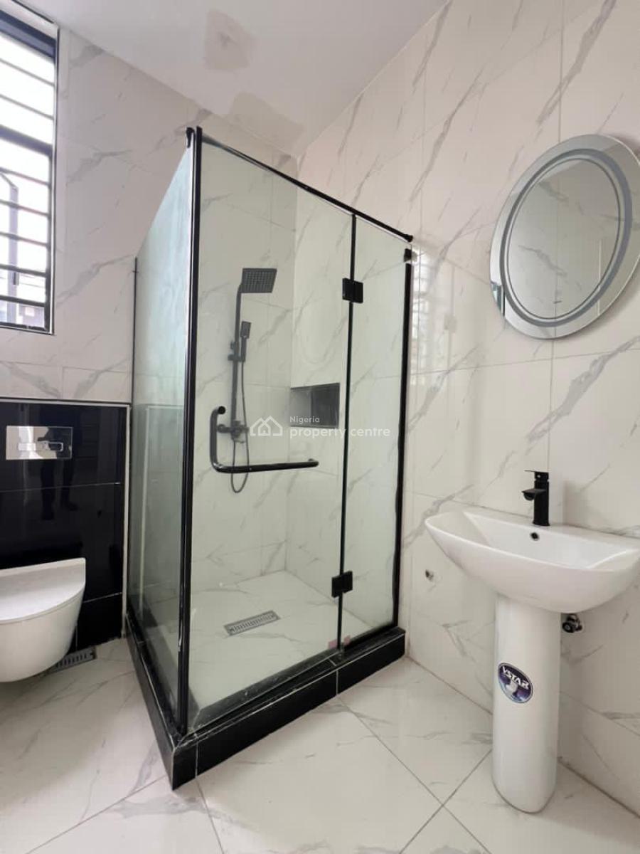 Magnificent 4bedroom Now Available, Ikate, Lekki, Lagos, Terraced Duplex for Rent