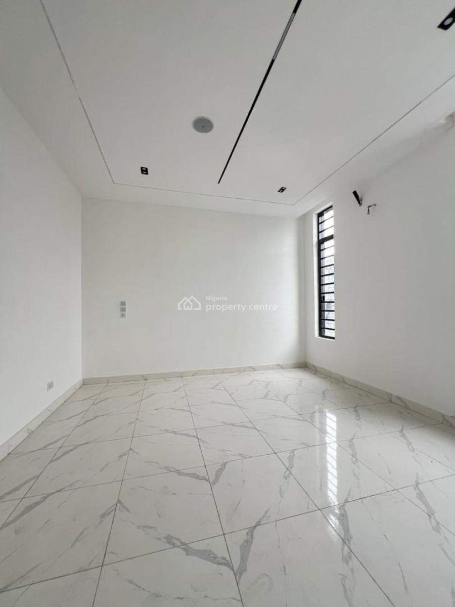 Magnificent 4bedroom Now Available, Ikate, Lekki, Lagos, Terraced Duplex for Rent