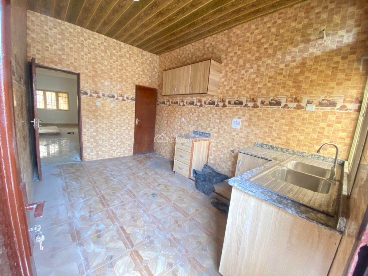 Massive 3bedrooms Detached Bungalow, Eleko Junction Ibeju-lekki Lagos, Eleko, Ibeju Lekki, Lagos, Detached Bungalow for Rent