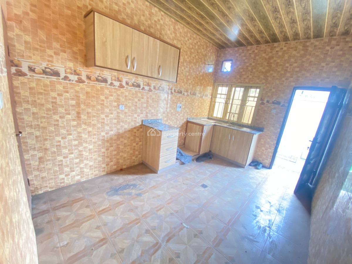 Massive 3bedrooms Detached Bungalow, Eleko Junction Ibeju-lekki Lagos, Eleko, Ibeju Lekki, Lagos, Detached Bungalow for Rent