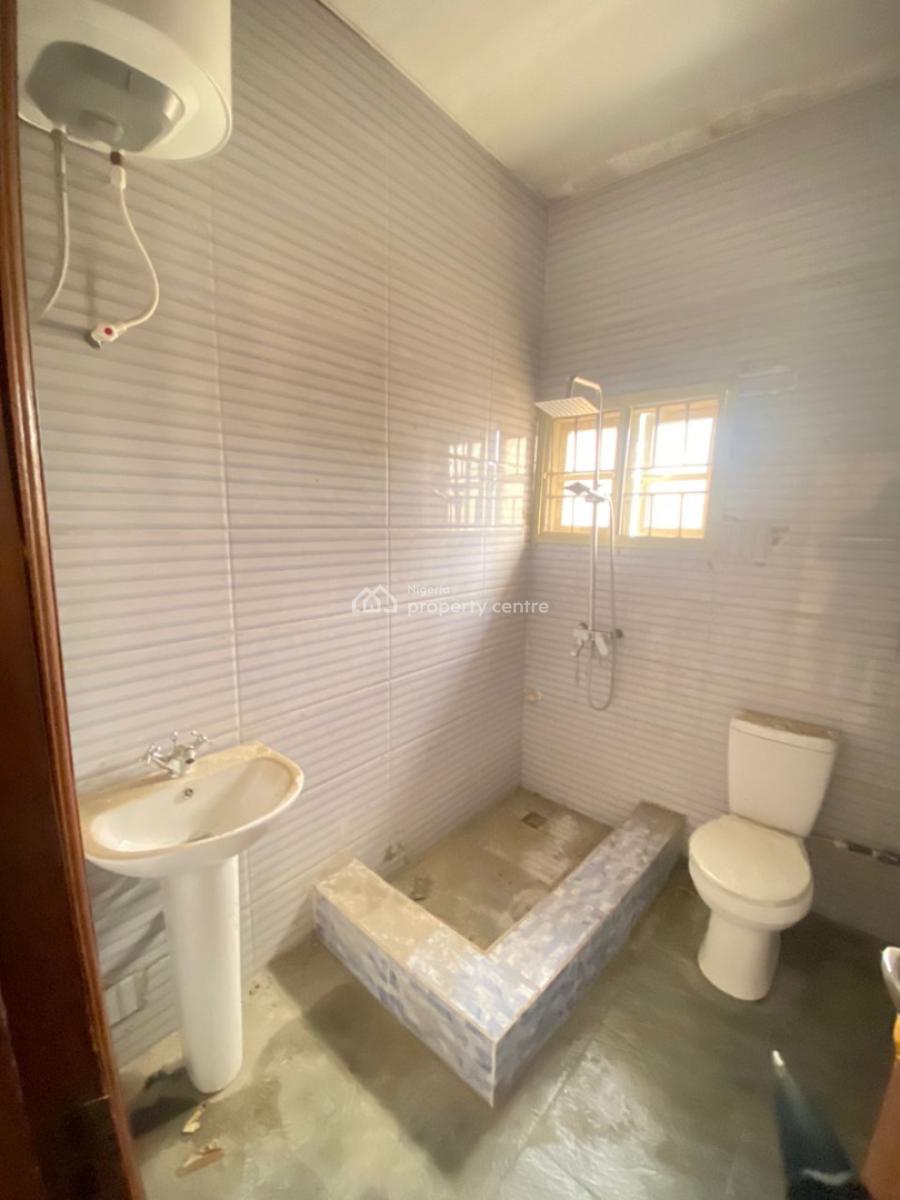 Massive 3bedrooms Detached Bungalow, Eleko Junction Ibeju-lekki Lagos, Eleko, Ibeju Lekki, Lagos, Detached Bungalow for Rent