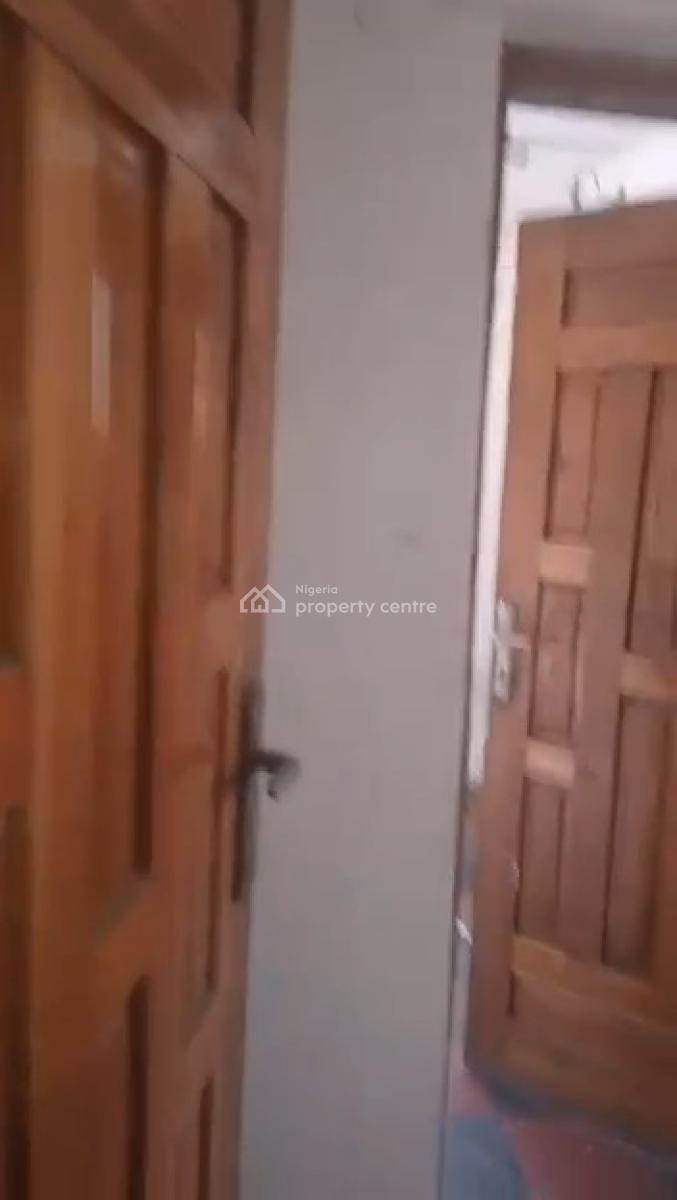 Verry Accessible 4bedroom Apartment in Lsdpc Estate Good Light, Alapere Housing Estate Lsdpc, Alapere, Ketu, Lagos, Flat / Apartment for Sale