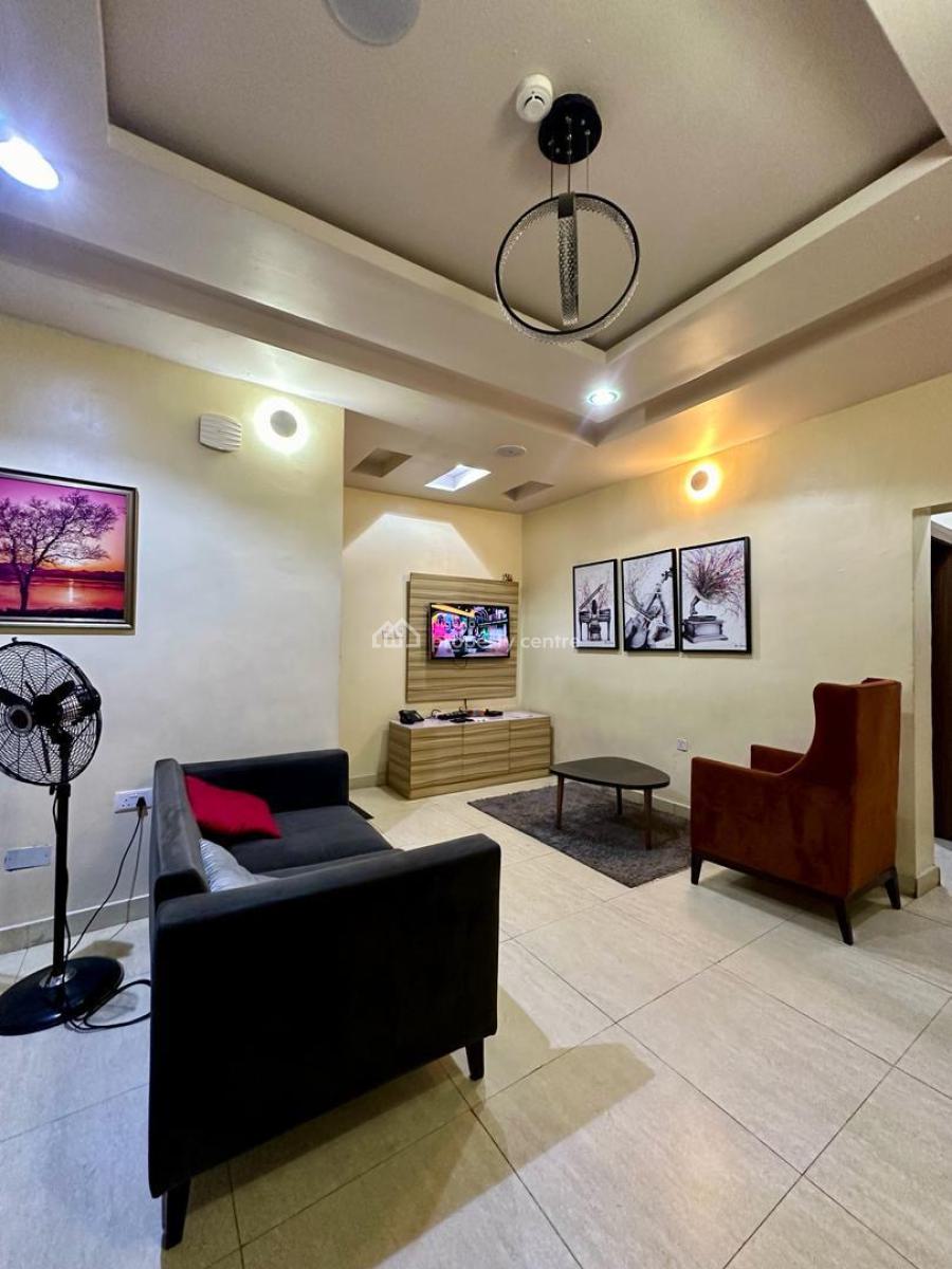 2 Bedroom Apartment, Surulere, Lagos, Flat / Apartment Short Let