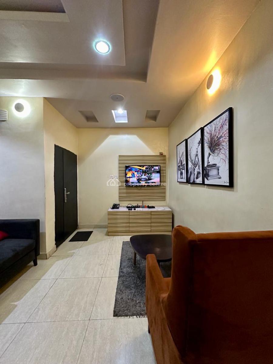 2 Bedroom Apartment, Surulere, Lagos, Flat / Apartment Short Let