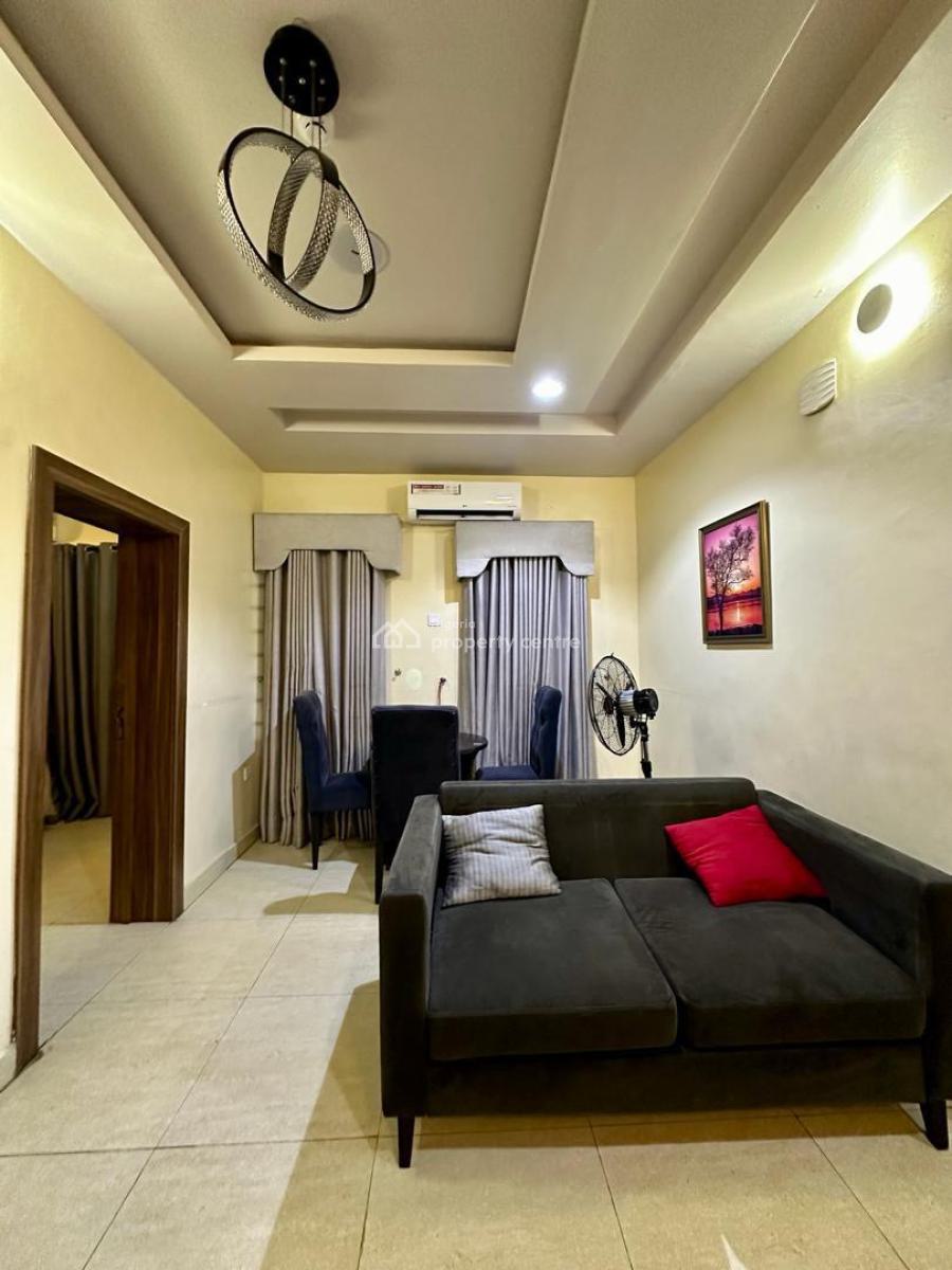 2 Bedroom Apartment, Surulere, Lagos, Flat / Apartment Short Let