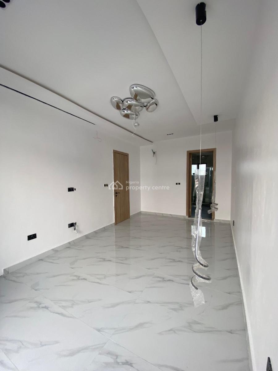 Lovely 4 Bedroom Terrace Duplex with Bq, Pool & Gym, Lekki Phase 1, Lekki, Lagos, Terraced Duplex for Sale