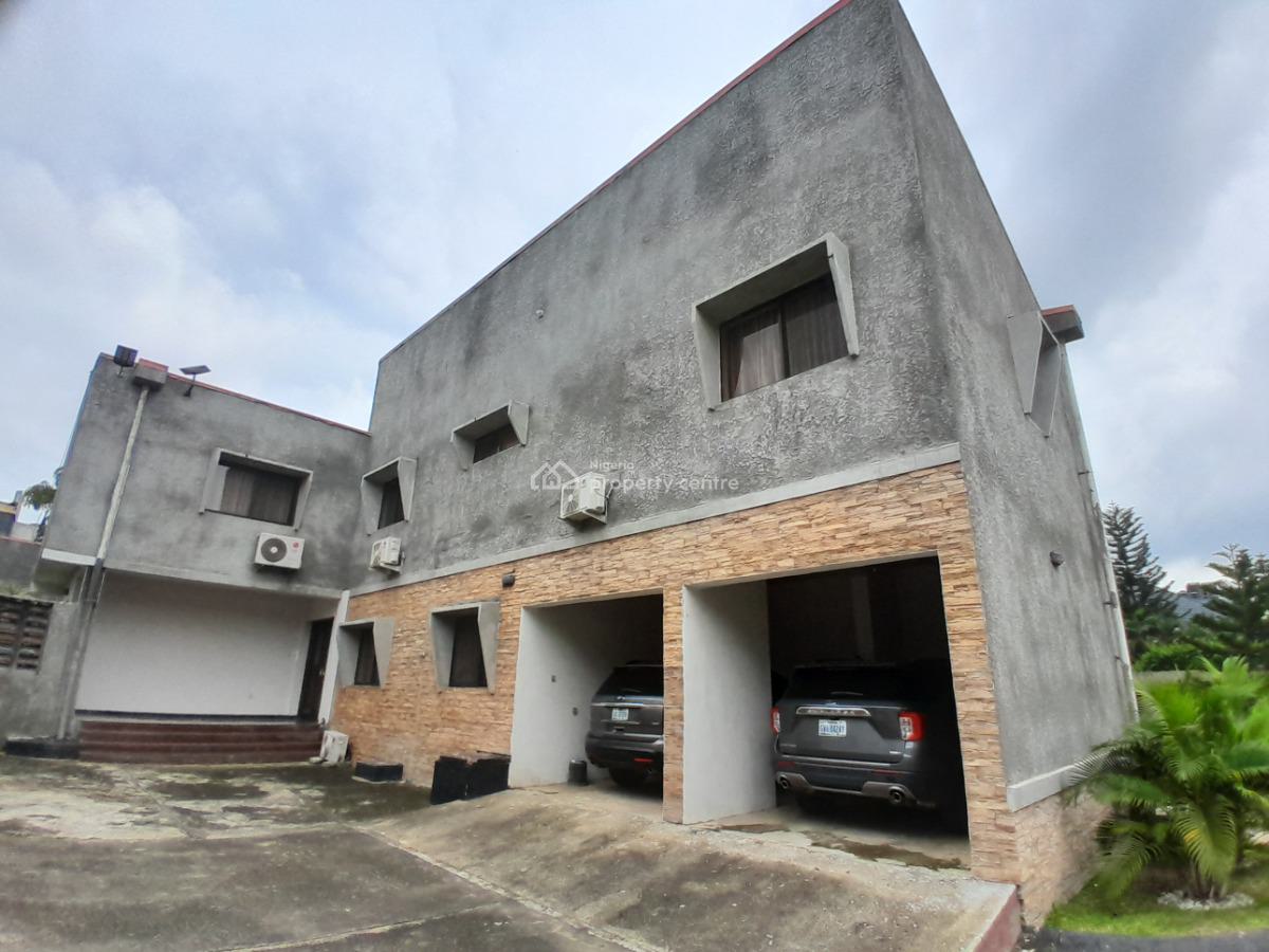 5 Bedroom Detached Duplex, Maitama District, Abuja, Detached Duplex for Rent