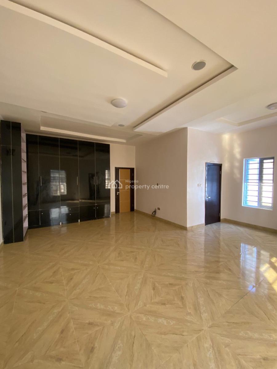 a Stylish 4 Bedroom Semi Detached Duplex with Bq, Ikota, Lekki, Lagos, Semi-detached Duplex for Sale