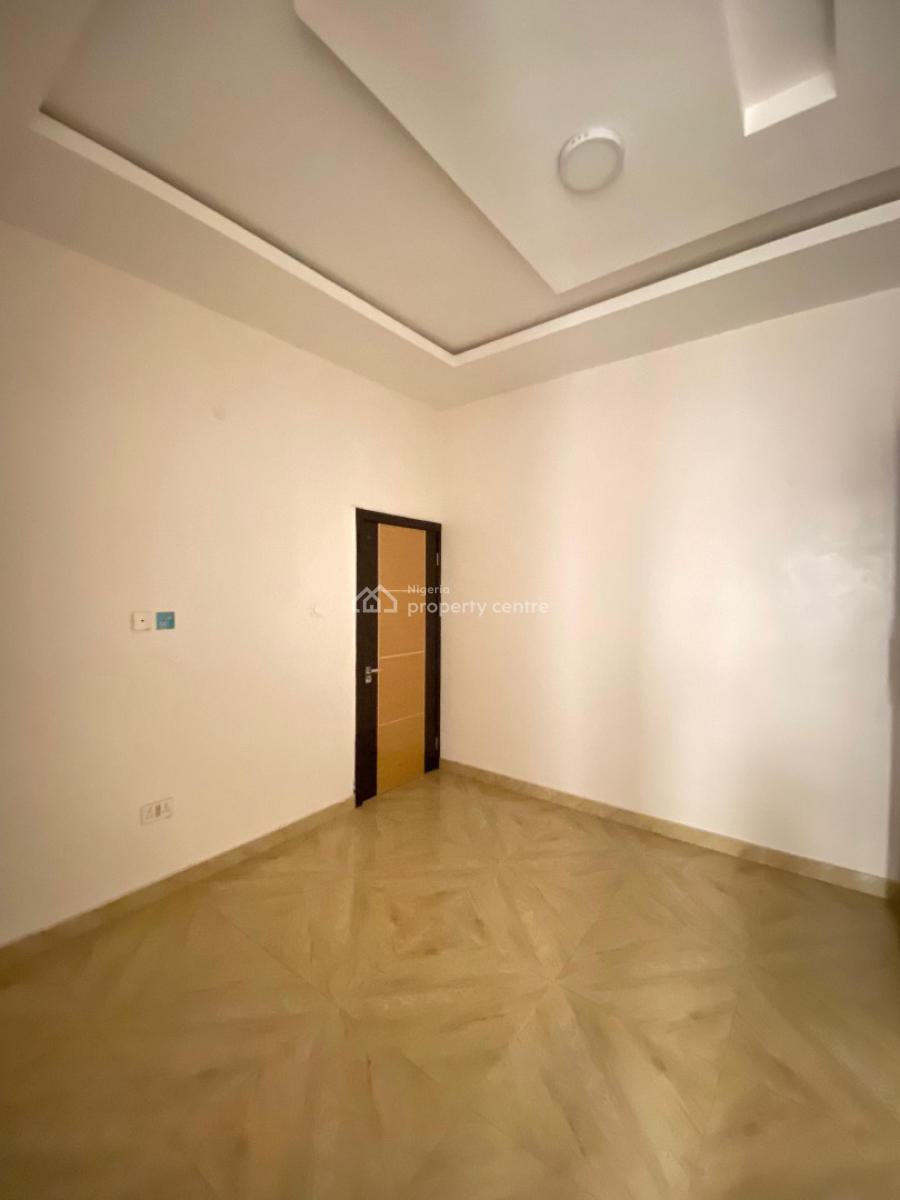 a Stylish 4 Bedroom Semi Detached Duplex with Bq, Ikota, Lekki, Lagos, Semi-detached Duplex for Sale