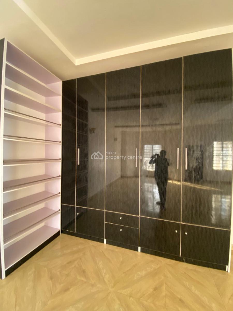 a Stylish 4 Bedroom Semi Detached Duplex with Bq, Ikota, Lekki, Lagos, Semi-detached Duplex for Sale