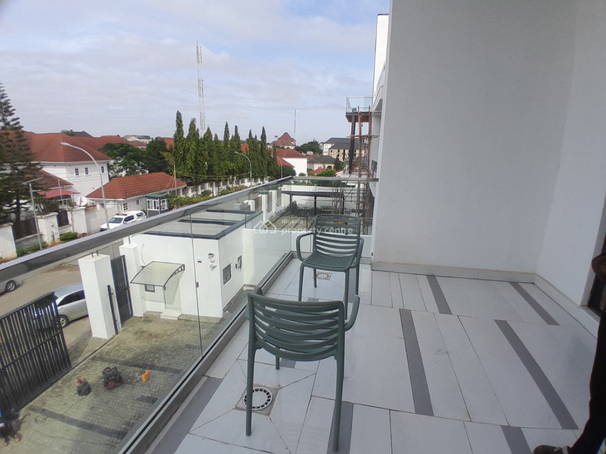 8 Bedroom Fully Detached Duplex, Asokoro District, Abuja, Detached Duplex for Sale