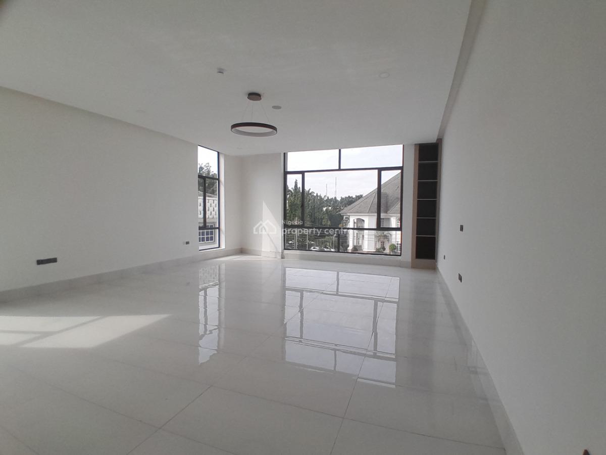 8 Bedroom Fully Detached Duplex, Asokoro District, Abuja, Detached Duplex for Sale