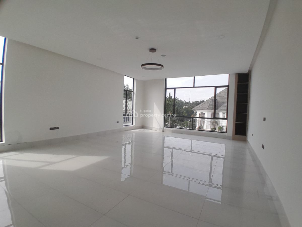 8 Bedroom Fully Detached Duplex, Asokoro District, Abuja, Detached Duplex for Sale