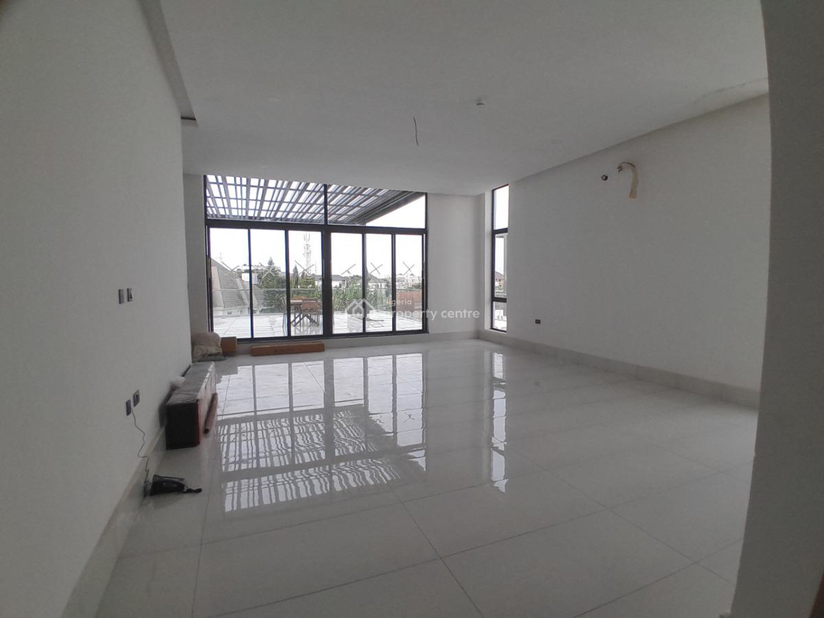 8 Bedroom Fully Detached Duplex, Asokoro District, Abuja, Detached Duplex for Sale