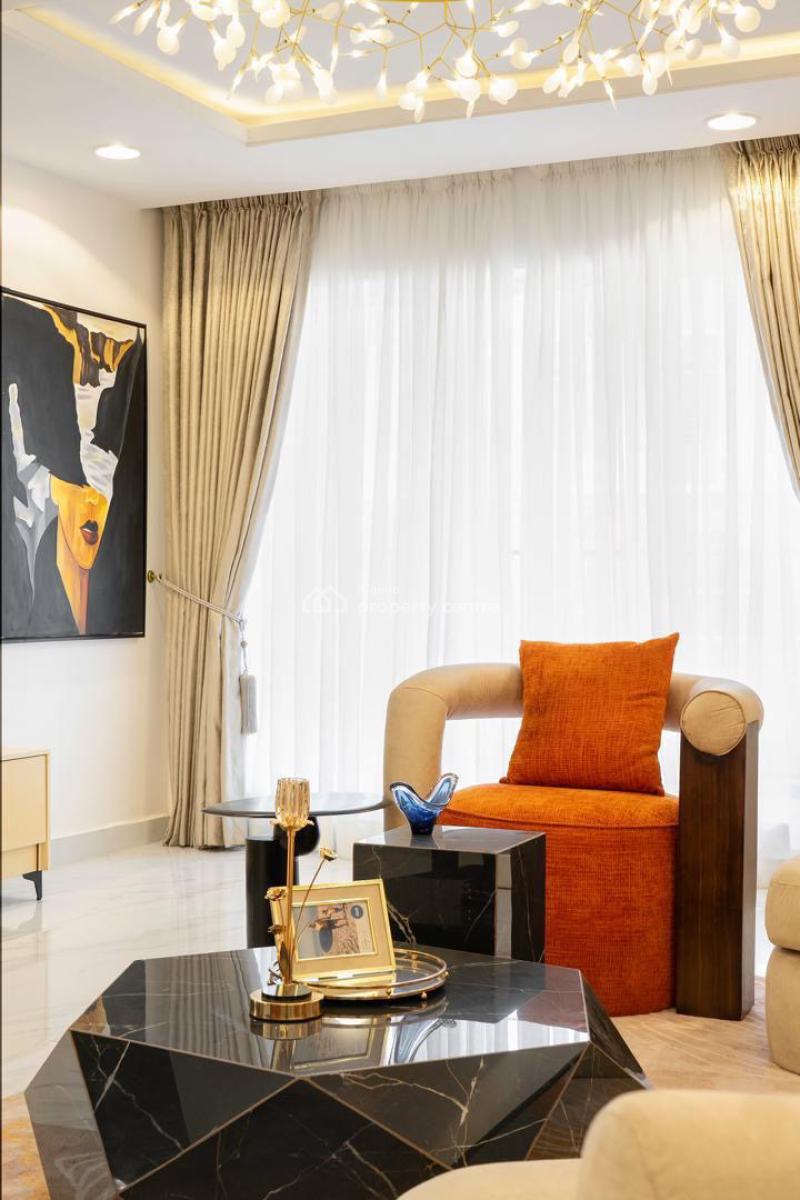 L   Our Four-bedroom Luxury Duplex, Lekki, Lagos, Flat / Apartment Short Let