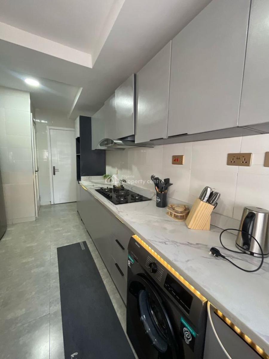 L   Our Four-bedroom Luxury Duplex, Lekki, Lagos, Flat / Apartment Short Let