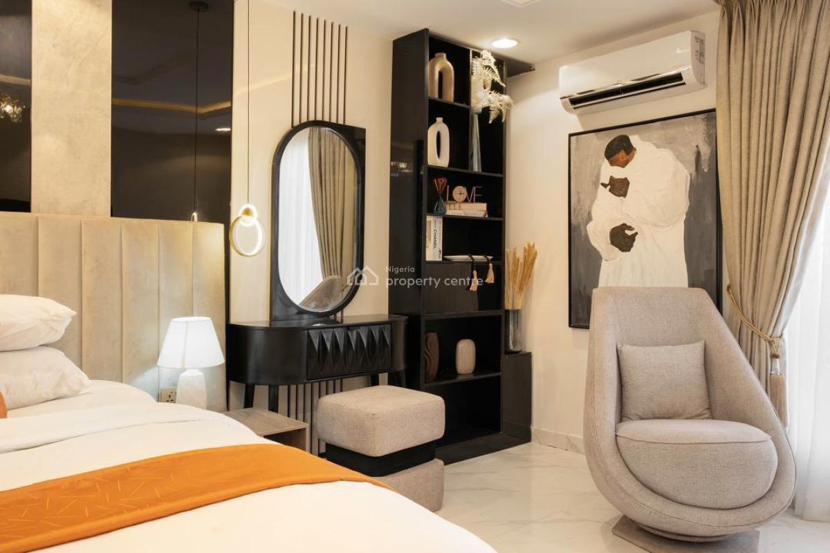 L   Our Four-bedroom Luxury Duplex, Lekki, Lagos, Flat / Apartment Short Let