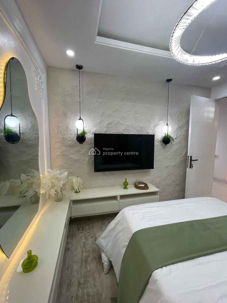 L   Our Four-bedroom Luxury Duplex, Lekki, Lagos, Flat / Apartment Short Let