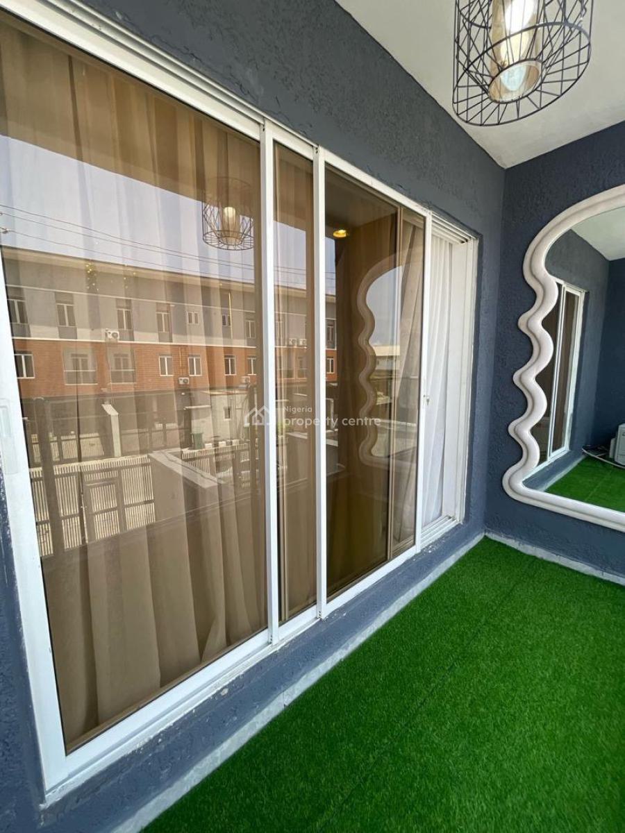 L   Our Four-bedroom Luxury Duplex, Lekki, Lagos, Flat / Apartment Short Let