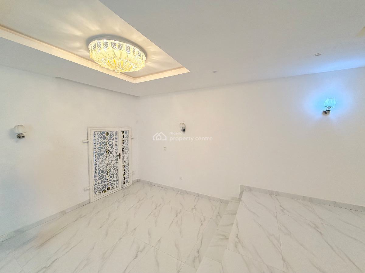 Contemporary 4 Bedroom House, Off Coza, Guzape District, Abuja, Terraced Duplex for Sale