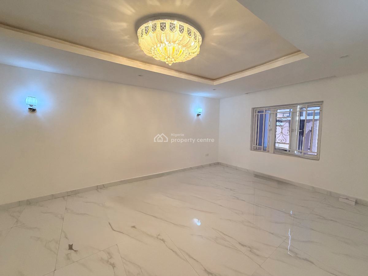 Contemporary 4 Bedroom House, Off Coza, Guzape District, Abuja, Terraced Duplex for Sale