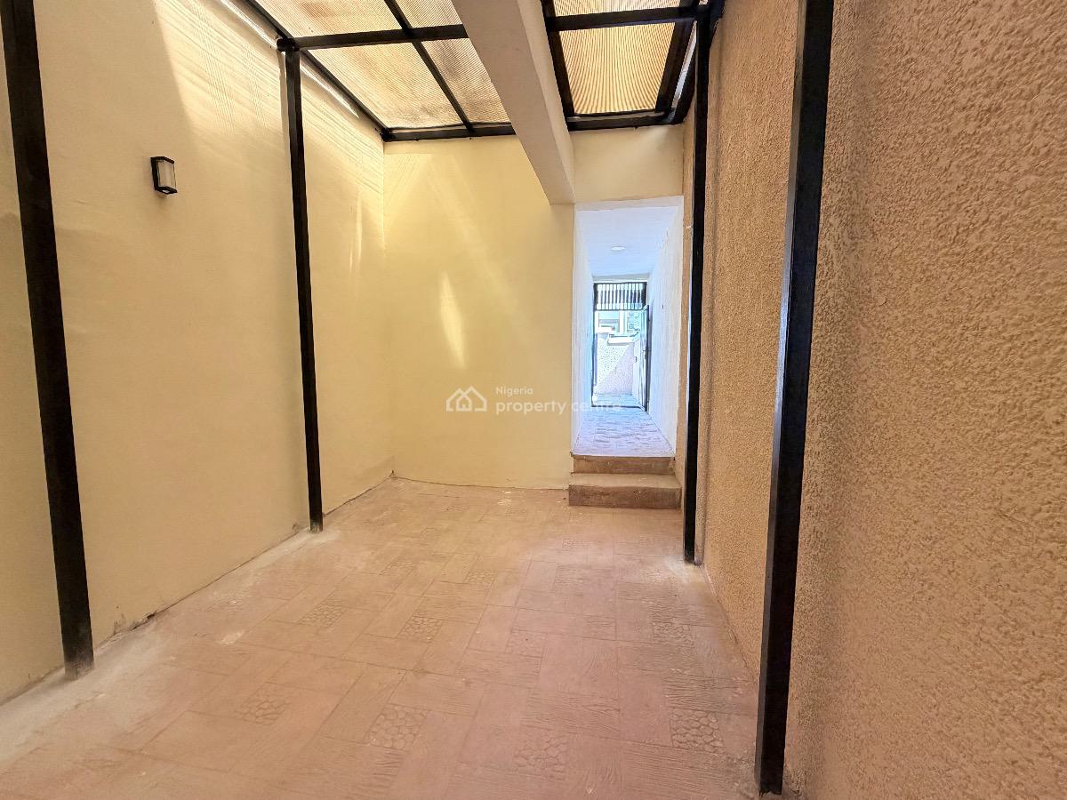 Contemporary 4 Bedroom House, Off Coza, Guzape District, Abuja, Terraced Duplex for Sale