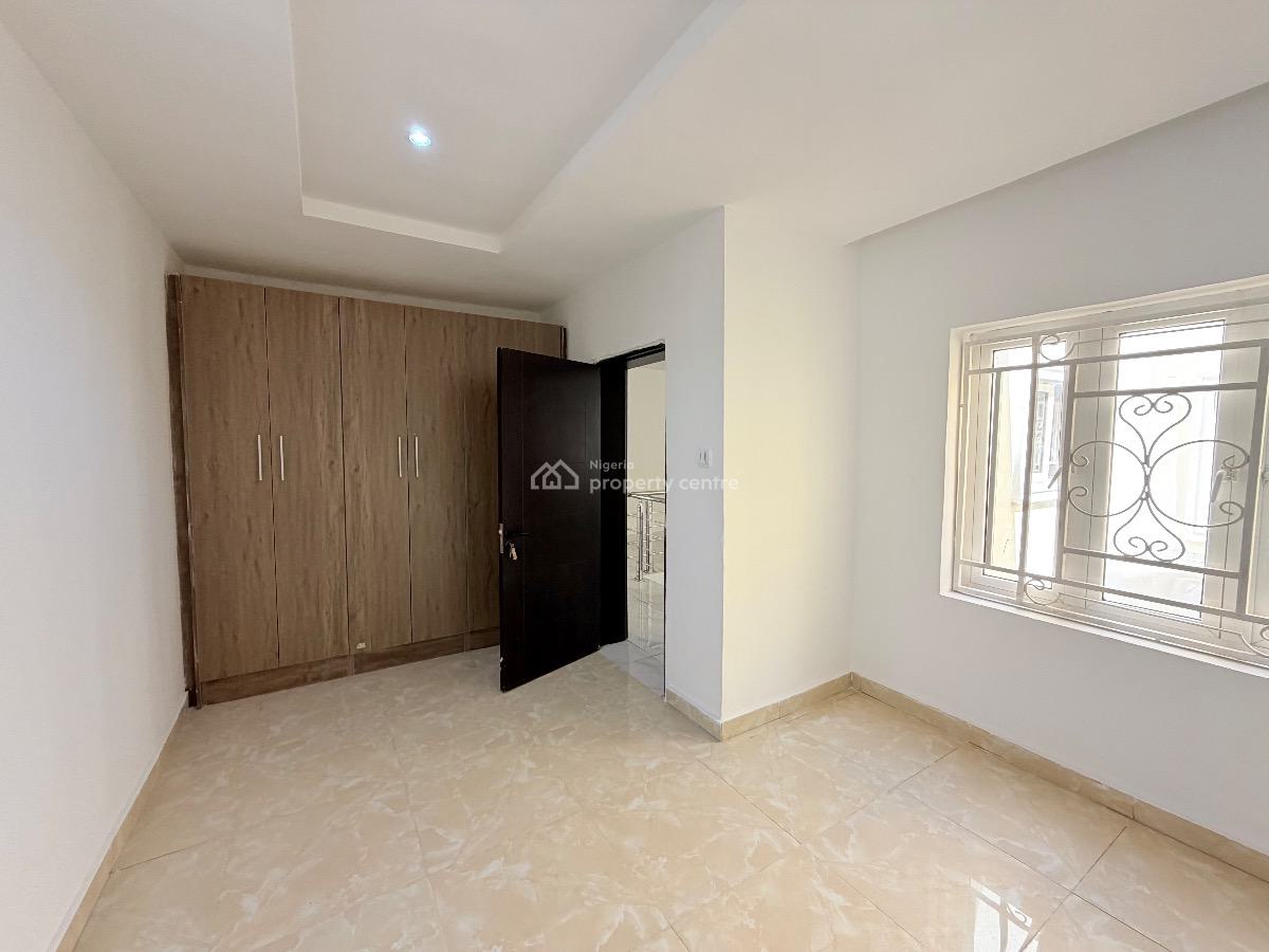 Contemporary 4 Bedroom House, Off Coza, Guzape District, Abuja, Terraced Duplex for Sale