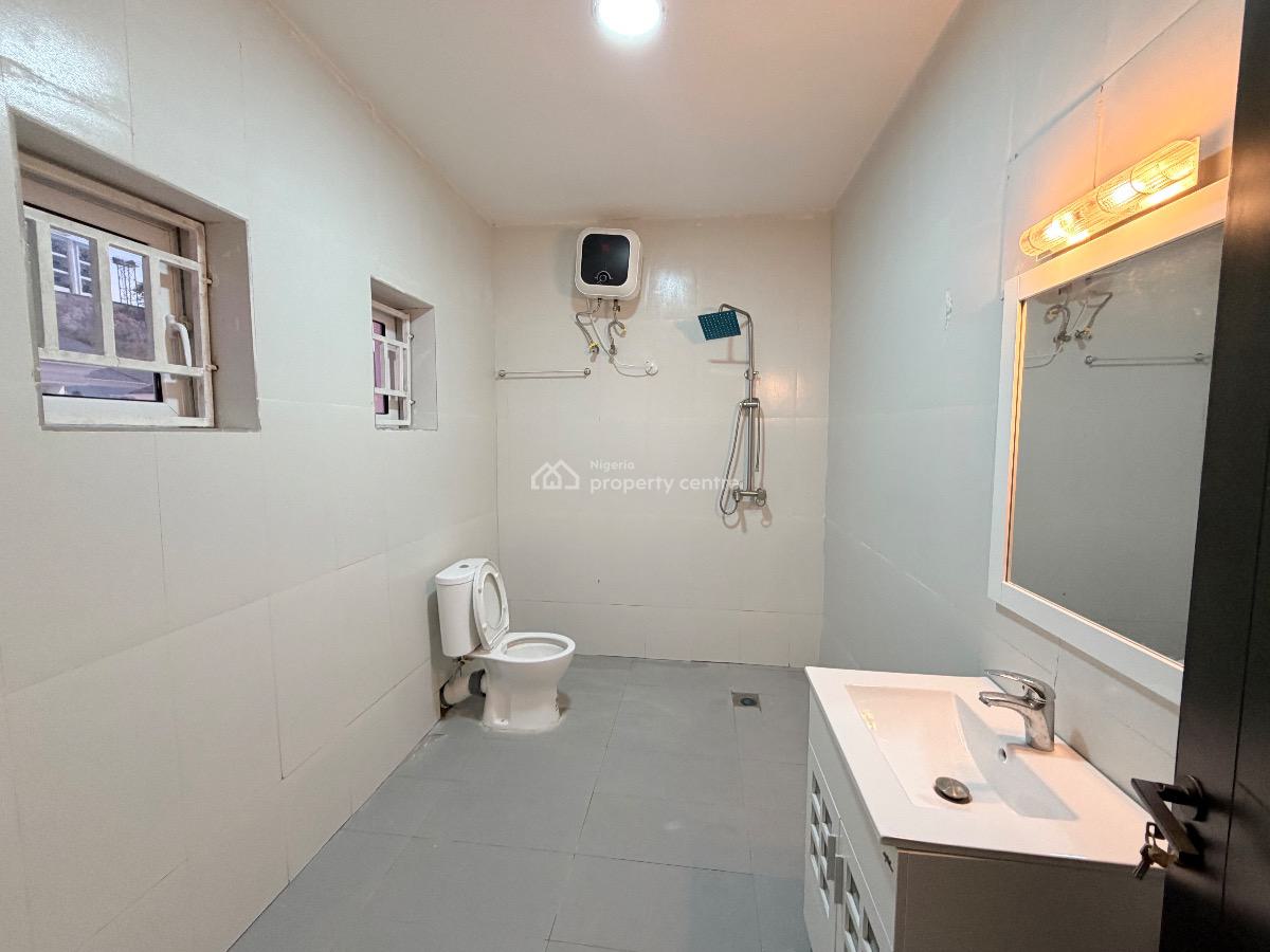 Contemporary 4 Bedroom House, Off Coza, Guzape District, Abuja, Terraced Duplex for Sale