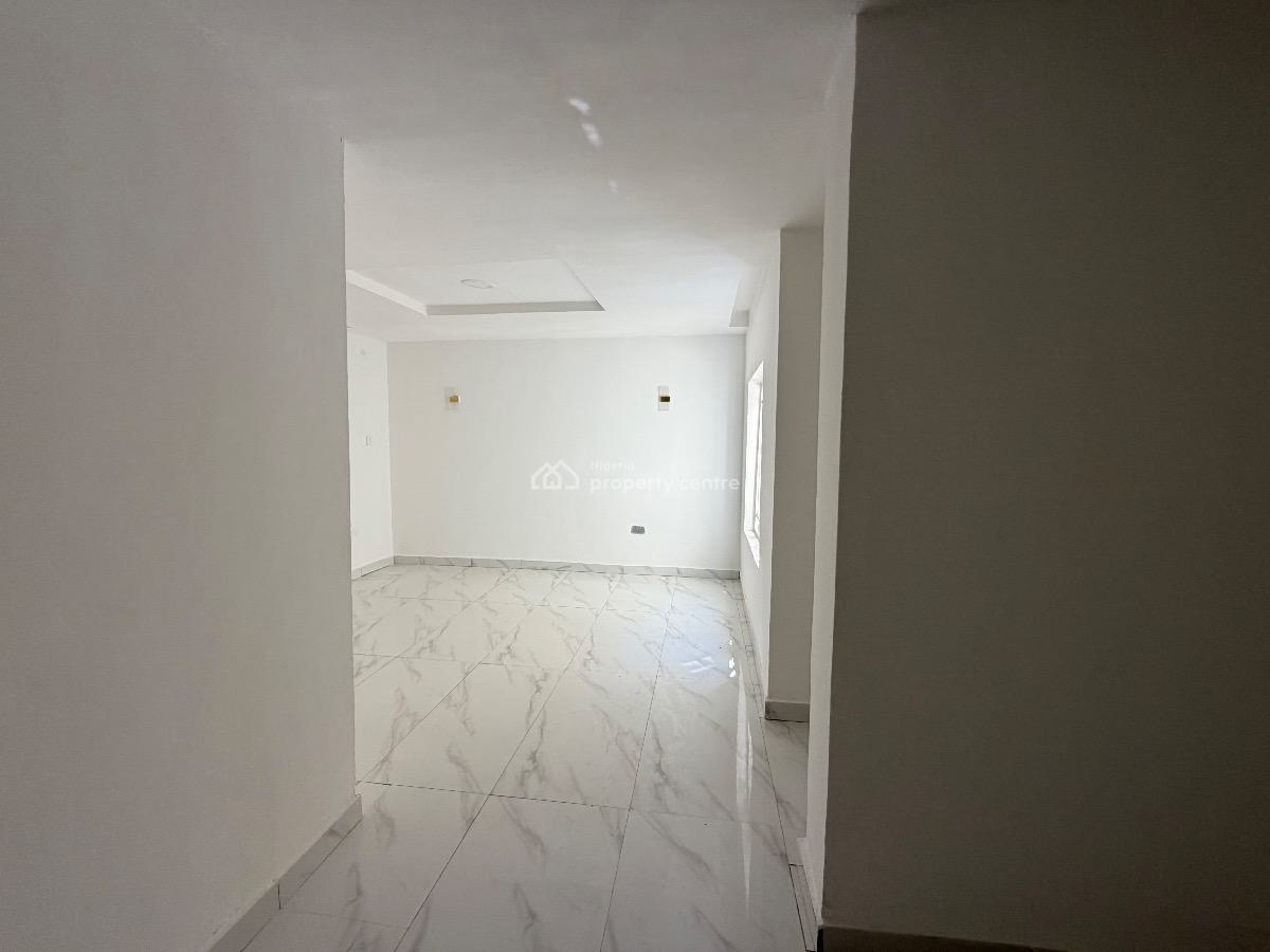 Contemporary 4 Bedroom House, Off Coza, Guzape District, Abuja, Terraced Duplex for Sale