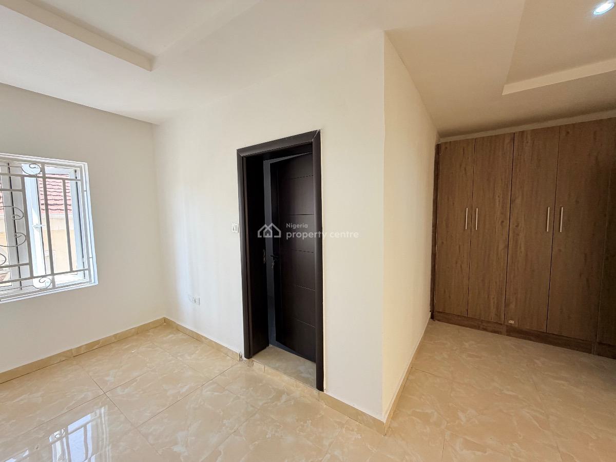 Contemporary 4 Bedroom House, Off Coza, Guzape District, Abuja, Terraced Duplex for Sale