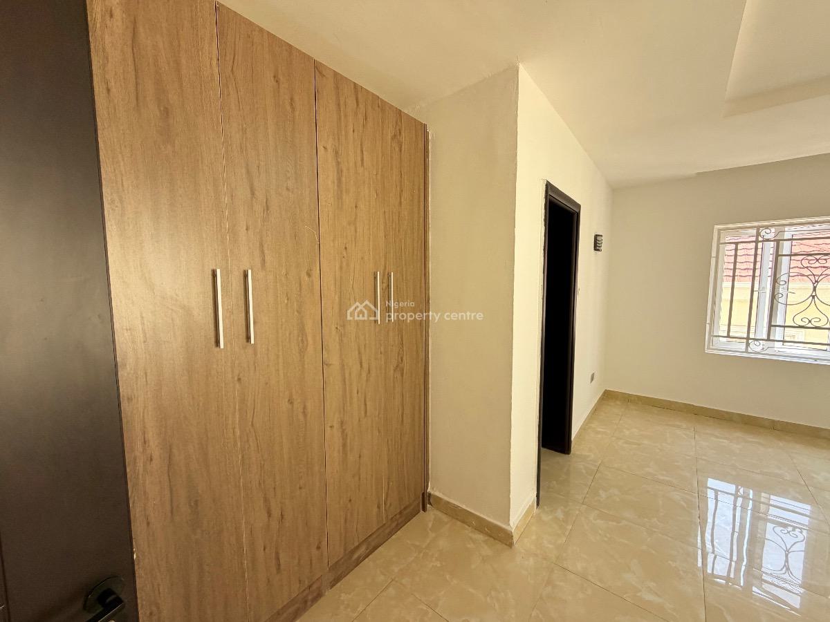 Contemporary 4 Bedroom House, Off Coza, Guzape District, Abuja, Terraced Duplex for Sale