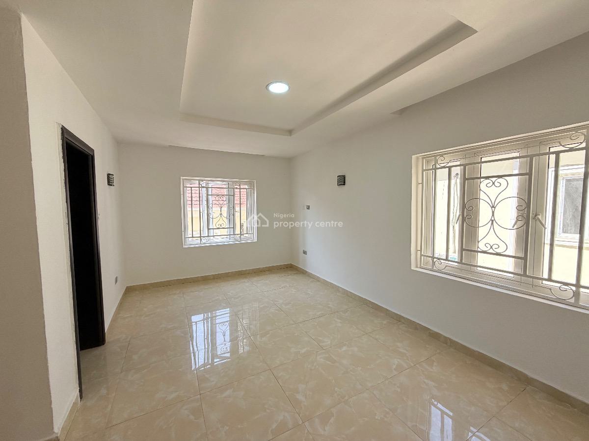 Contemporary 4 Bedroom House, Off Coza, Guzape District, Abuja, Terraced Duplex for Sale