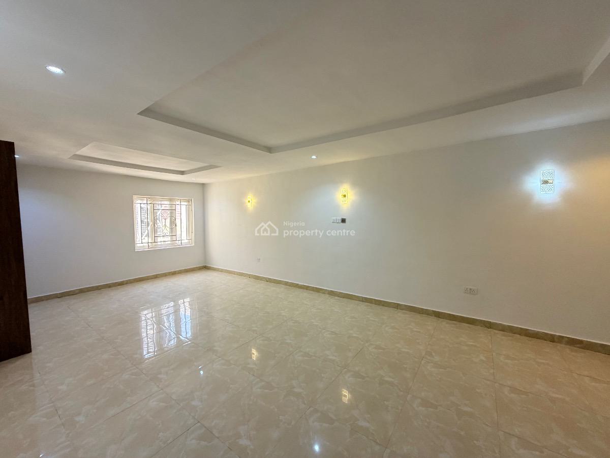 Contemporary 4 Bedroom House, Off Coza, Guzape District, Abuja, Terraced Duplex for Sale