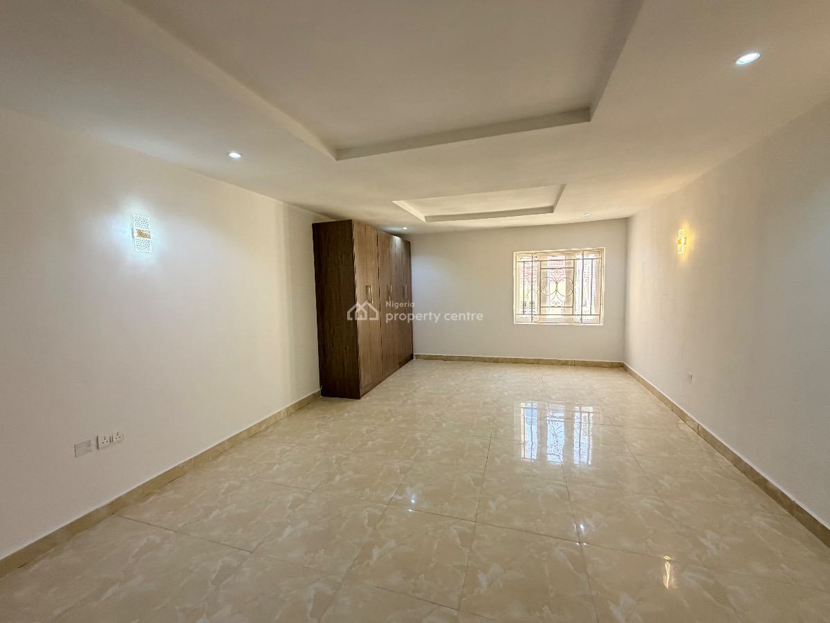 Contemporary 4 Bedroom House, Off Coza, Guzape District, Abuja, Terraced Duplex for Sale