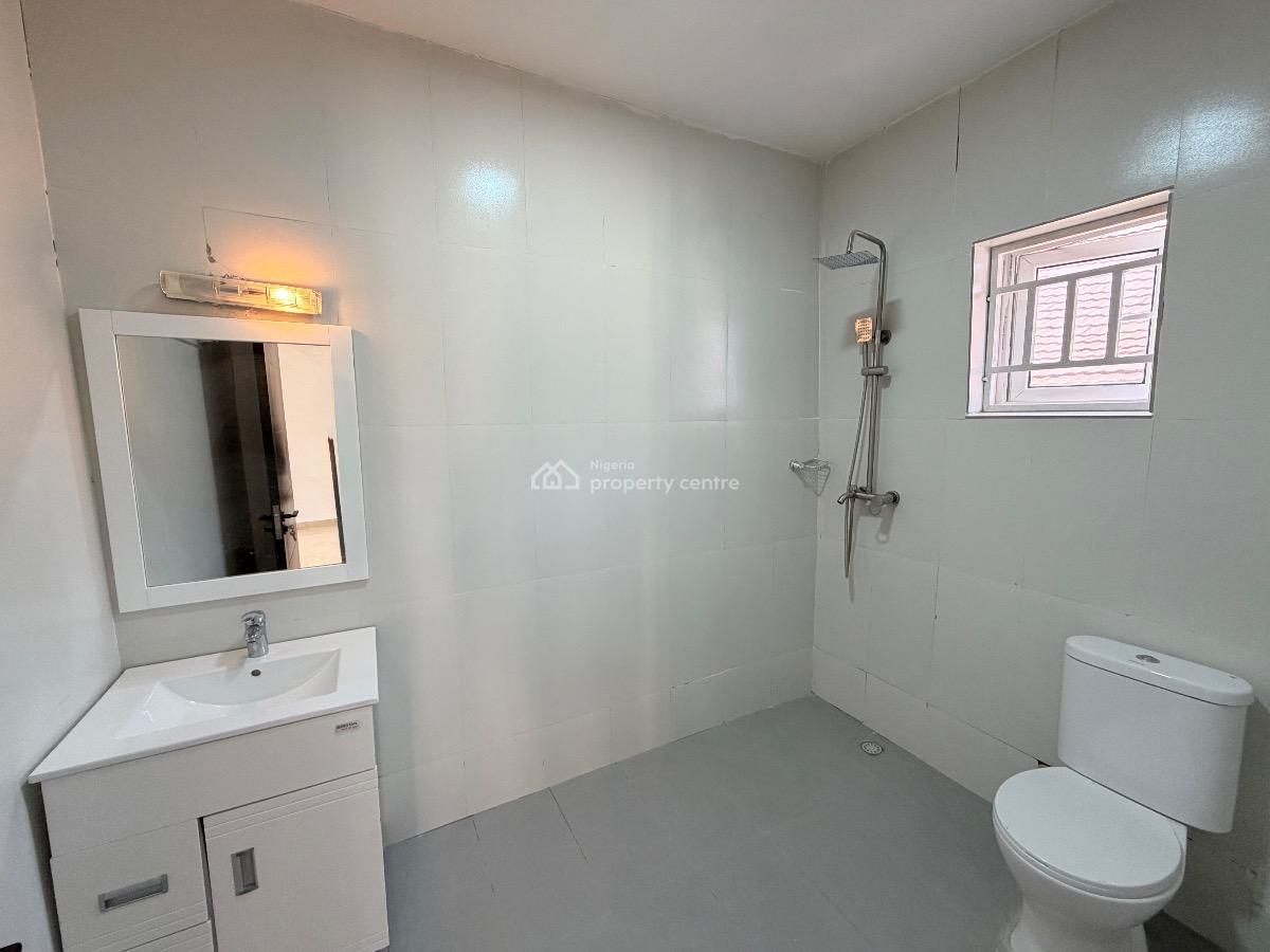 Contemporary 4 Bedroom House, Off Coza, Guzape District, Abuja, Terraced Duplex for Sale