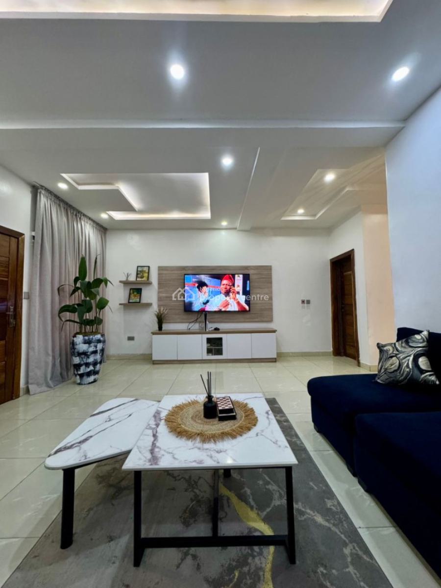 4 Bedroom Terrace Duplex, Lekki, Lagos, Terraced Duplex Short Let