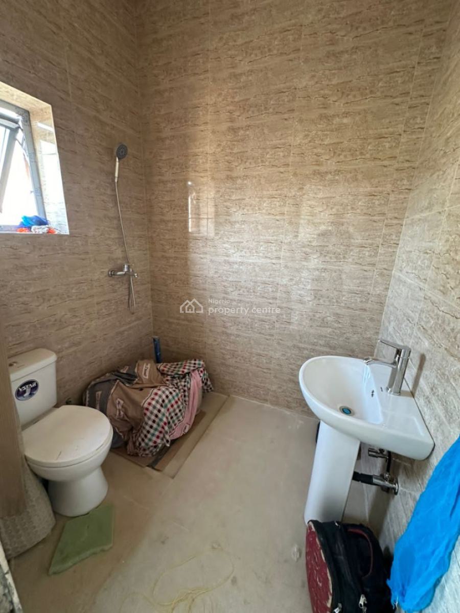 Newly Built 3 Bedroom Apartment with Bq, Gilmor, Jahi, Abuja, Flat / Apartment for Sale