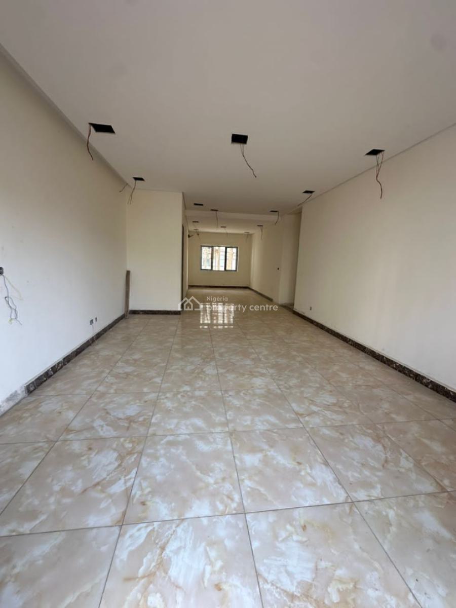 Newly Built 3 Bedroom Apartment with Bq, Gilmor, Jahi, Abuja, Flat / Apartment for Sale