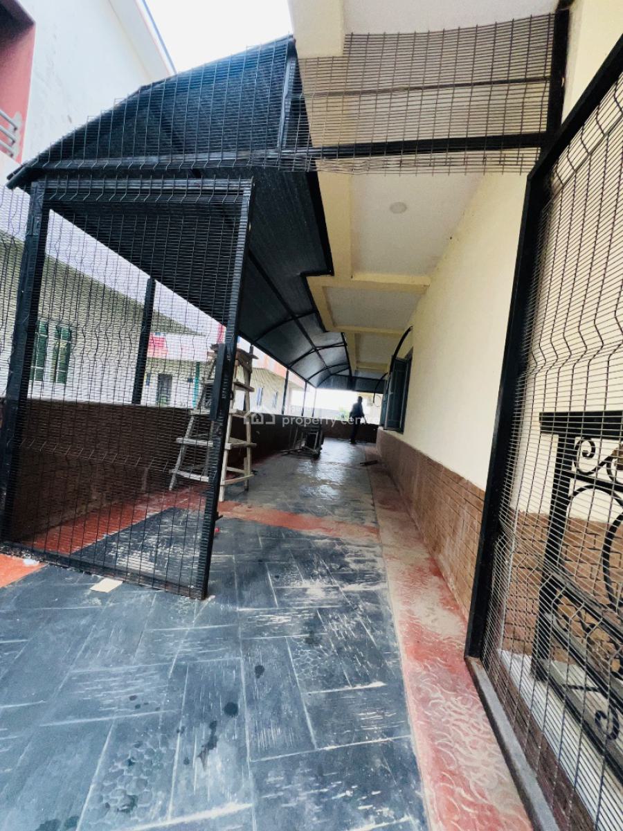 Well Finished 3 Bedroom Terrace Duplex with a Bq in a Secured Estate, Meridian Park Estate, Awoyaya, Ibeju Lekki, Lagos, Terraced Duplex for Rent