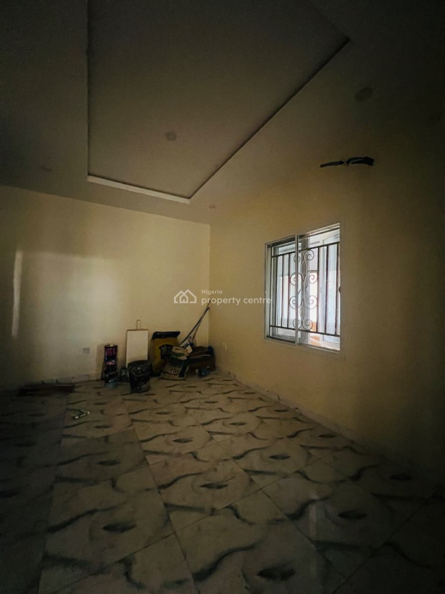 Well Finished 3 Bedroom Terrace Duplex with a Bq in a Secured Estate, Meridian Park Estate, Awoyaya, Ibeju Lekki, Lagos, Terraced Duplex for Rent