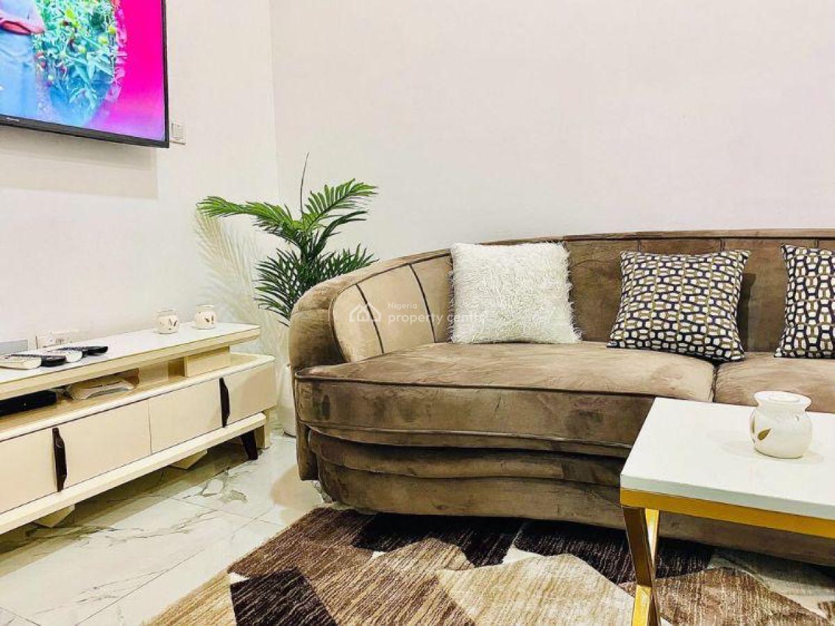 One Bedroom Apartment Lekki Phase One, Lekki Phase 1, Lekki, Lagos, House Short Let