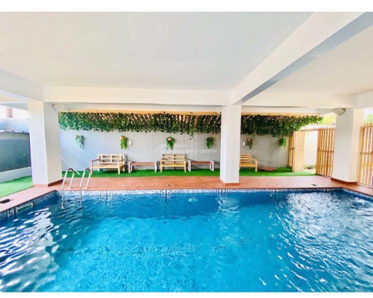 One Bedroom Apartment Lekki Phase One, Lekki Phase 1, Lekki, Lagos, House Short Let