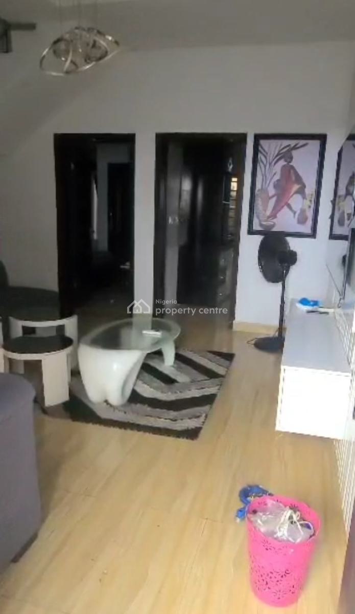 Fully Furnished 3 Bedroom Terrace Duplex, Ikota, Ikota, Lekki, Lagos, Terraced Duplex for Rent