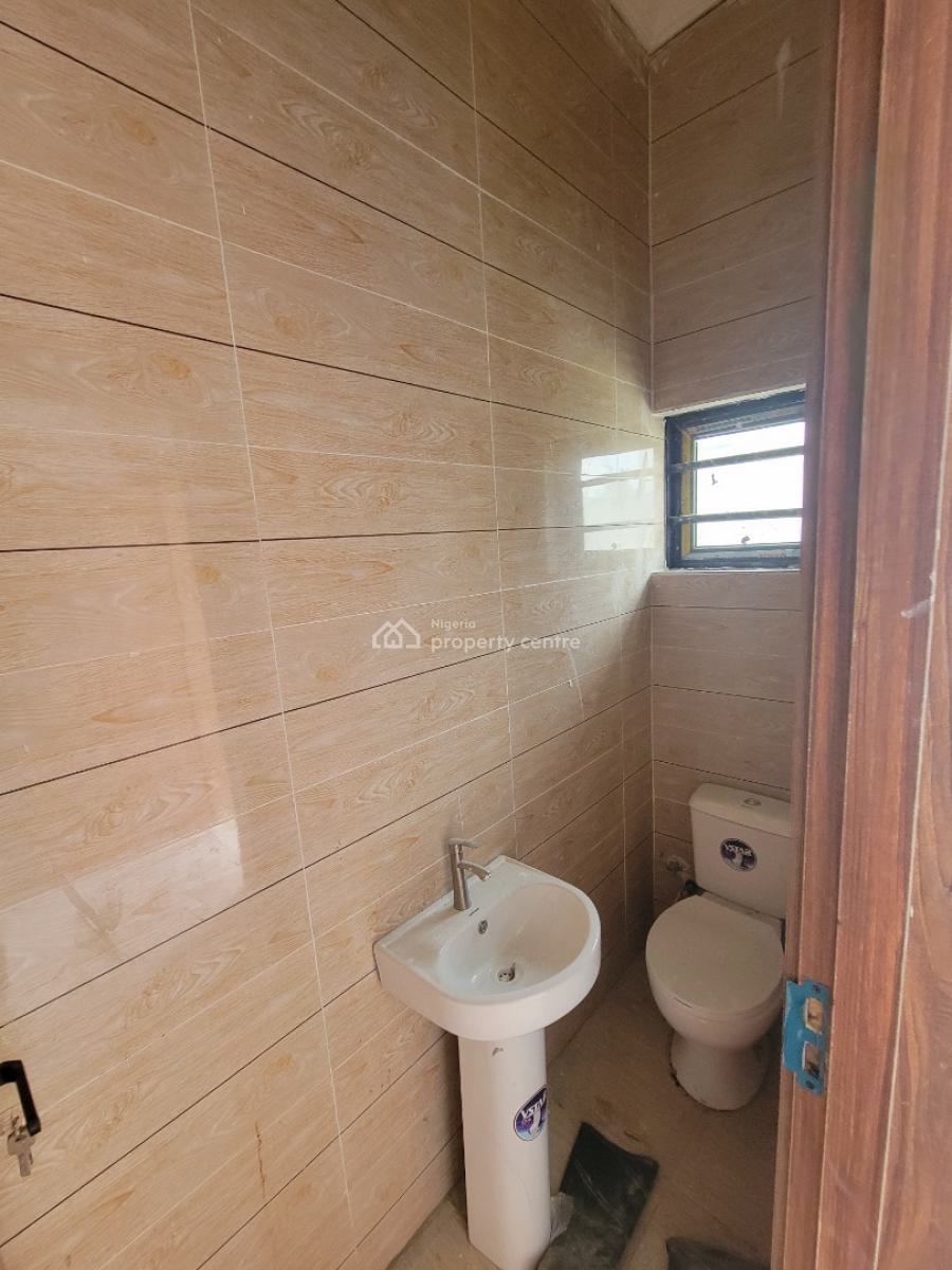 Newly Built 2 Bedroom Apartment in Lekki Scheme 2, Lekki Scheme 2 Ajah, Ajah, Lagos, Flat / Apartment for Rent