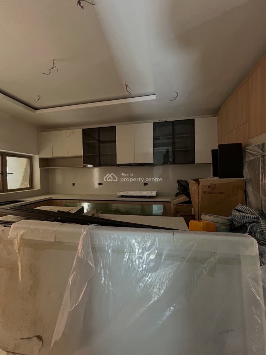 Elegant  4 Beds  Terrace Bq, Mabushi, Abuja, Terraced Duplex for Sale