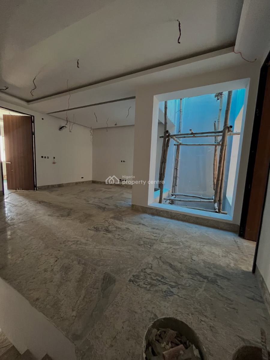 Elegant  4 Beds  Terrace Bq, Mabushi, Abuja, Terraced Duplex for Sale